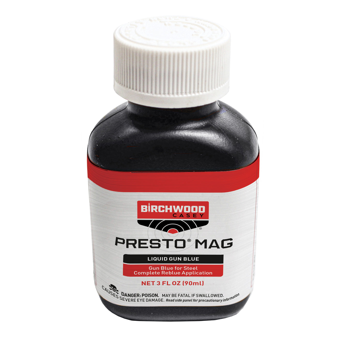 B/c Presto Magnum Gun Blue - 3oz. Bottle