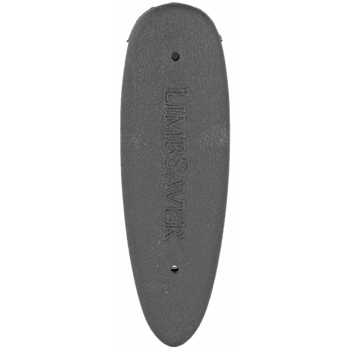 Limbsaver Recoil Pad Grind-to- - Fit Low-profile 5/8" Med Black