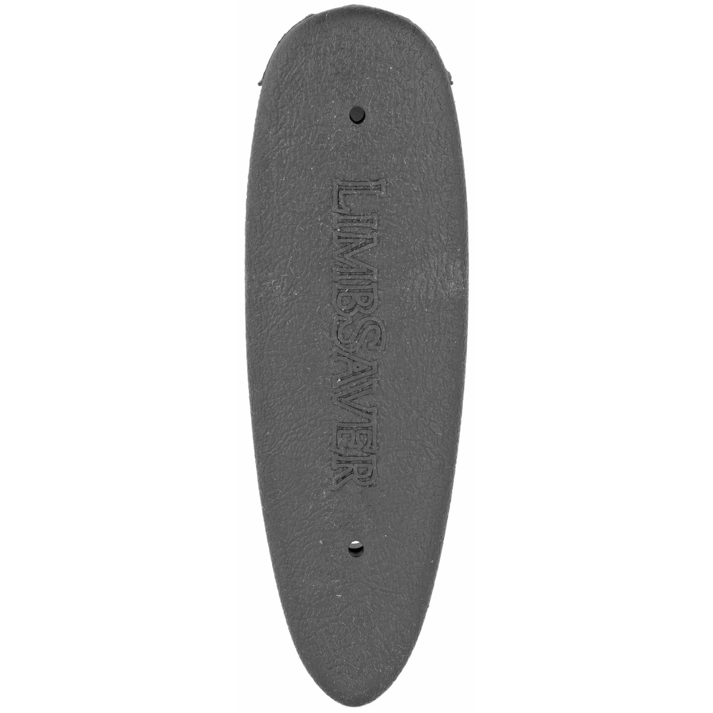 Limbsaver Recoil Pad Grind-to- - Fit Low-profile 5/8" Med Black