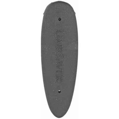 Limbsaver Recoil Pad Grind-to- - Fit Low-profile 5/8" Med Black