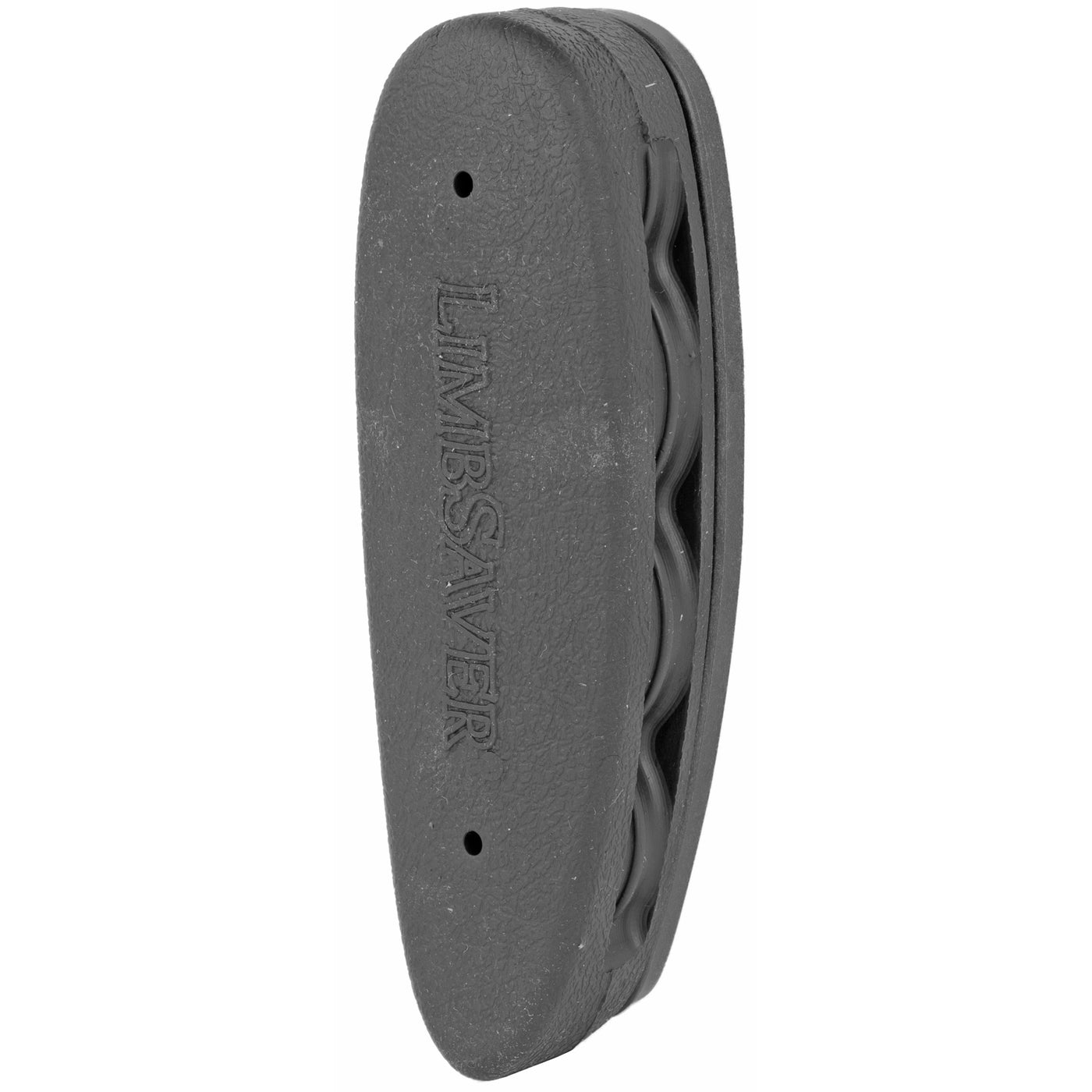 Limbsaver Recoil Pad Grind-to- - Fit Low-profile 5/8" Med Black