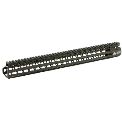 Bcm Rail Alpha 17" Keymod - Black Fits Ar-15