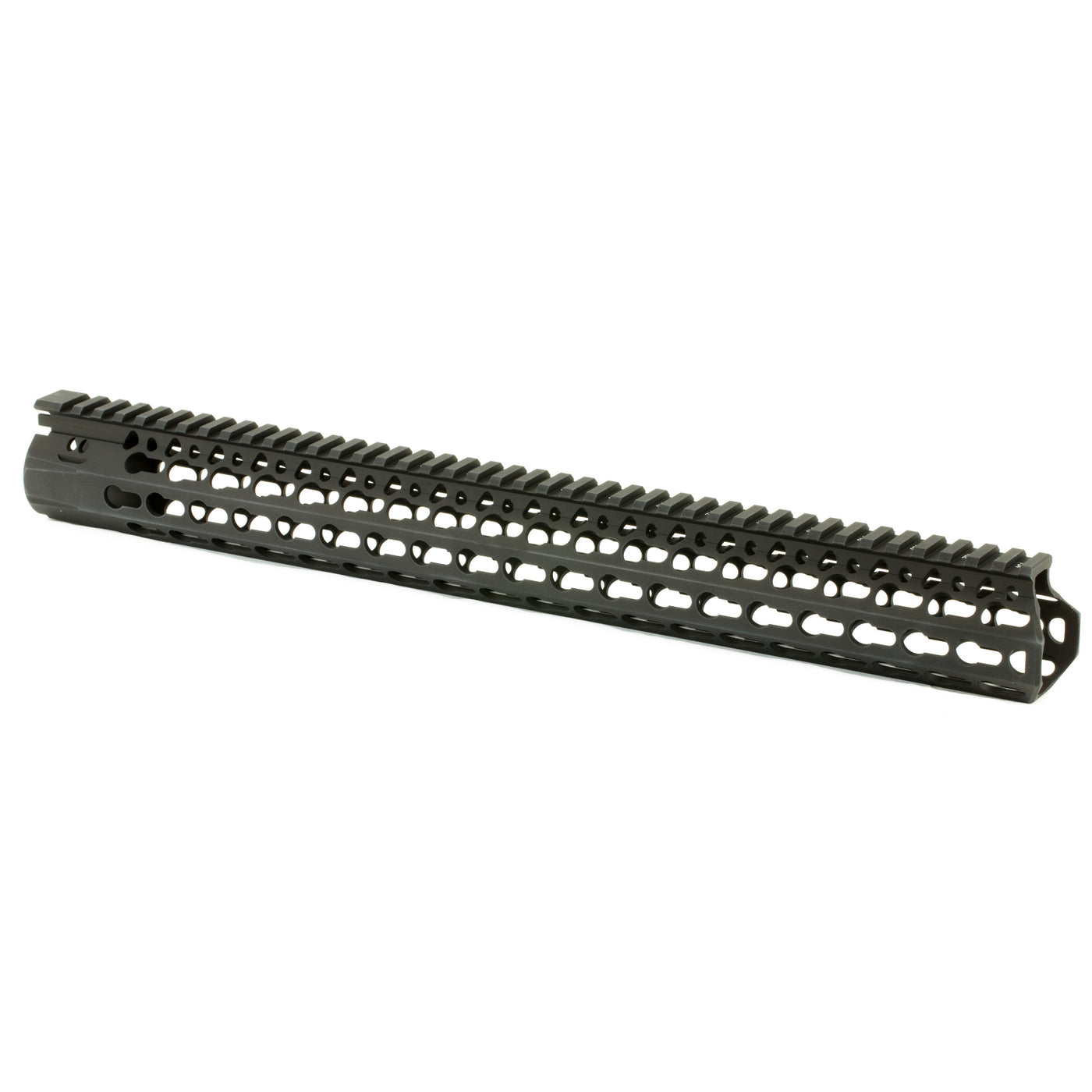 Bcm Rail Alpha 17" Keymod - Black Fits Ar-15