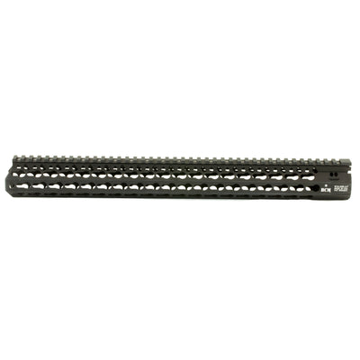 Bcm Rail Alpha 17" Keymod - Black Fits Ar-15