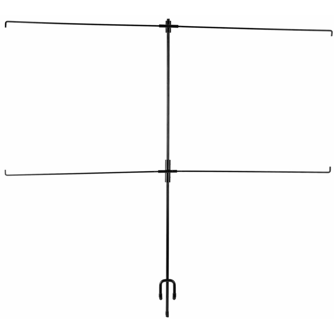 Allen Paper Target Stand - Includes 8 Clips/steel Frame