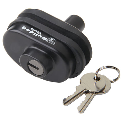 Bulldog Trigger Locks W/r - Matching Keys 3-pack