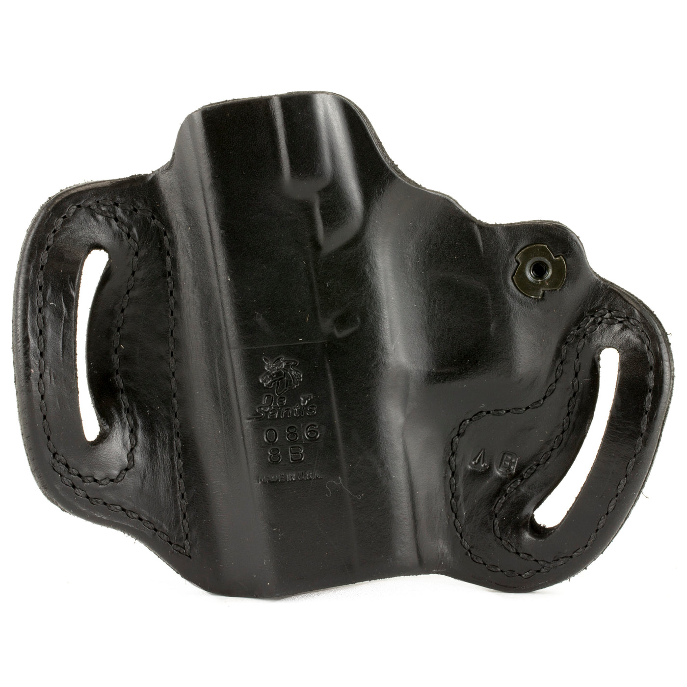 DeSantis Mini Slide P365 Black Leather RH