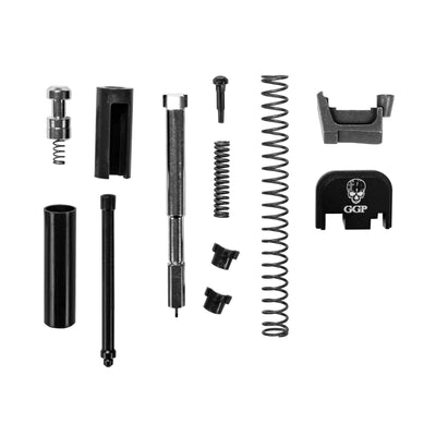 Grey Ghost Slide Completion - Kit Gen 1-4 G17/g19/g26/g34