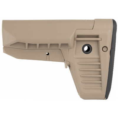 Bcm Stock Mod 1 Sopmod Fde - Fits Ar-15 Mil-spec