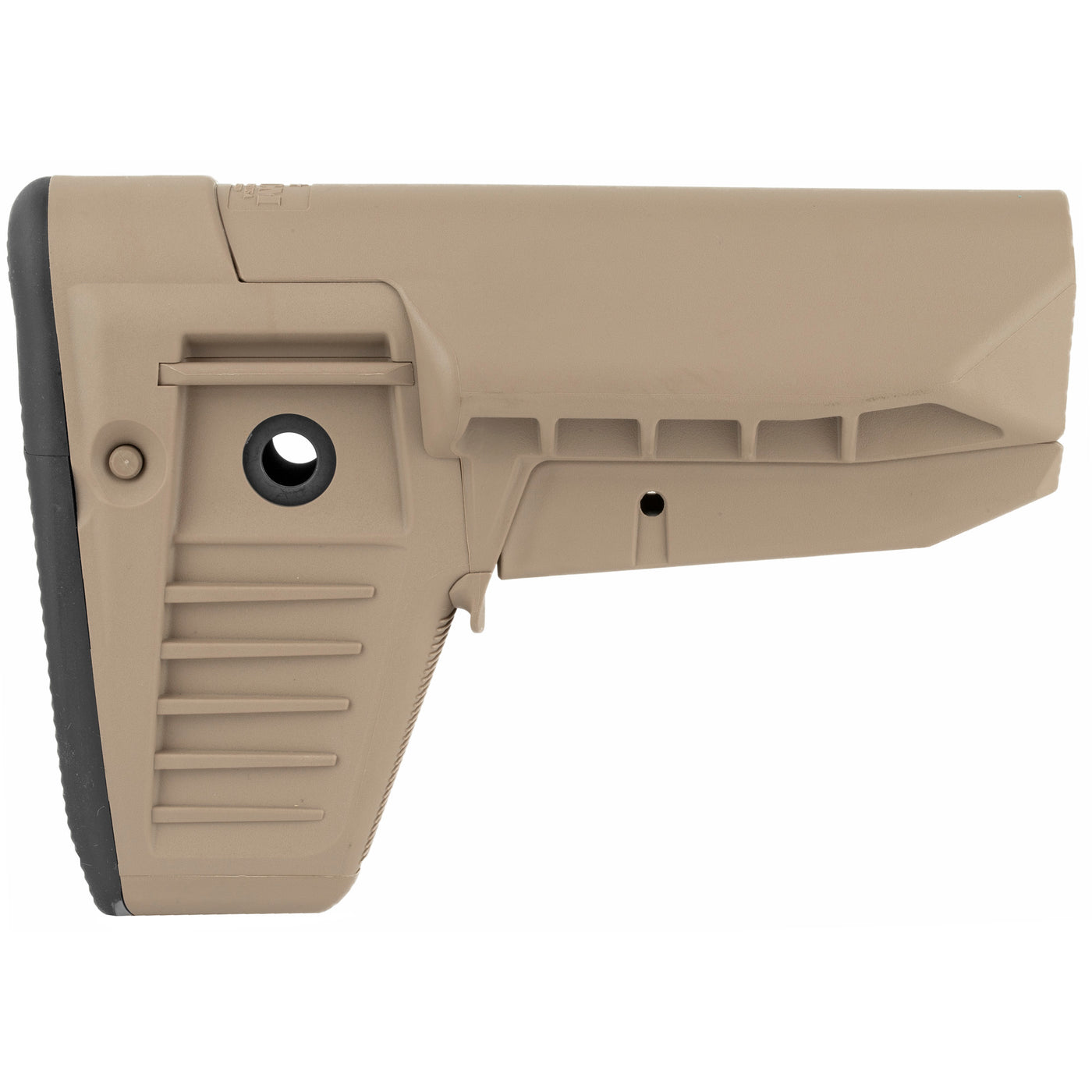 Bcm Stock Mod 1 Sopmod Fde - Fits Ar-15 Mil-spec