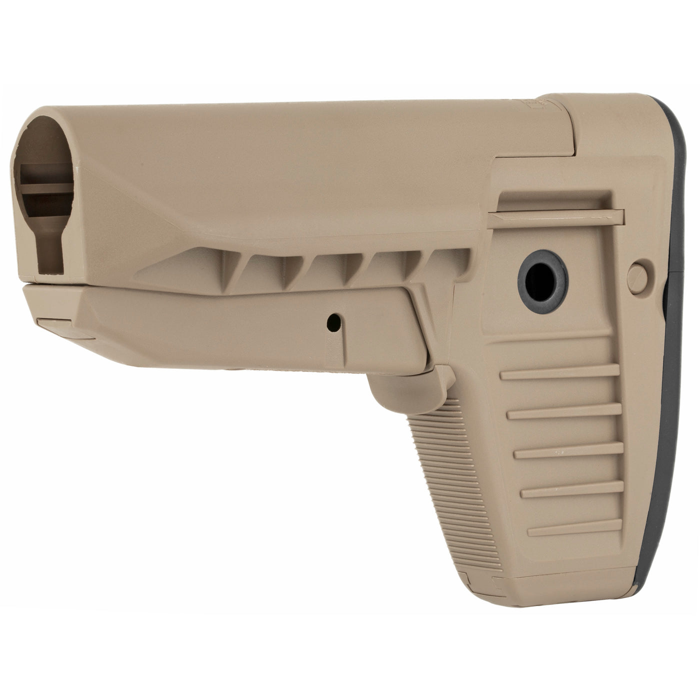 Bcm Stock Mod 1 Sopmod Fde - Fits Ar-15 Mil-spec
