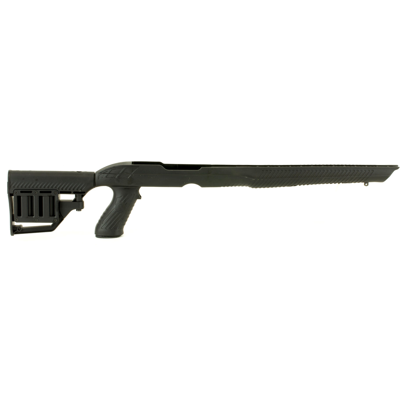 Adtac M4 Stock Ruger 10/22 - Tactical Black Synthetic