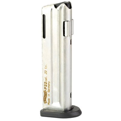 Walther Magazine P22 .22lr - 10rd