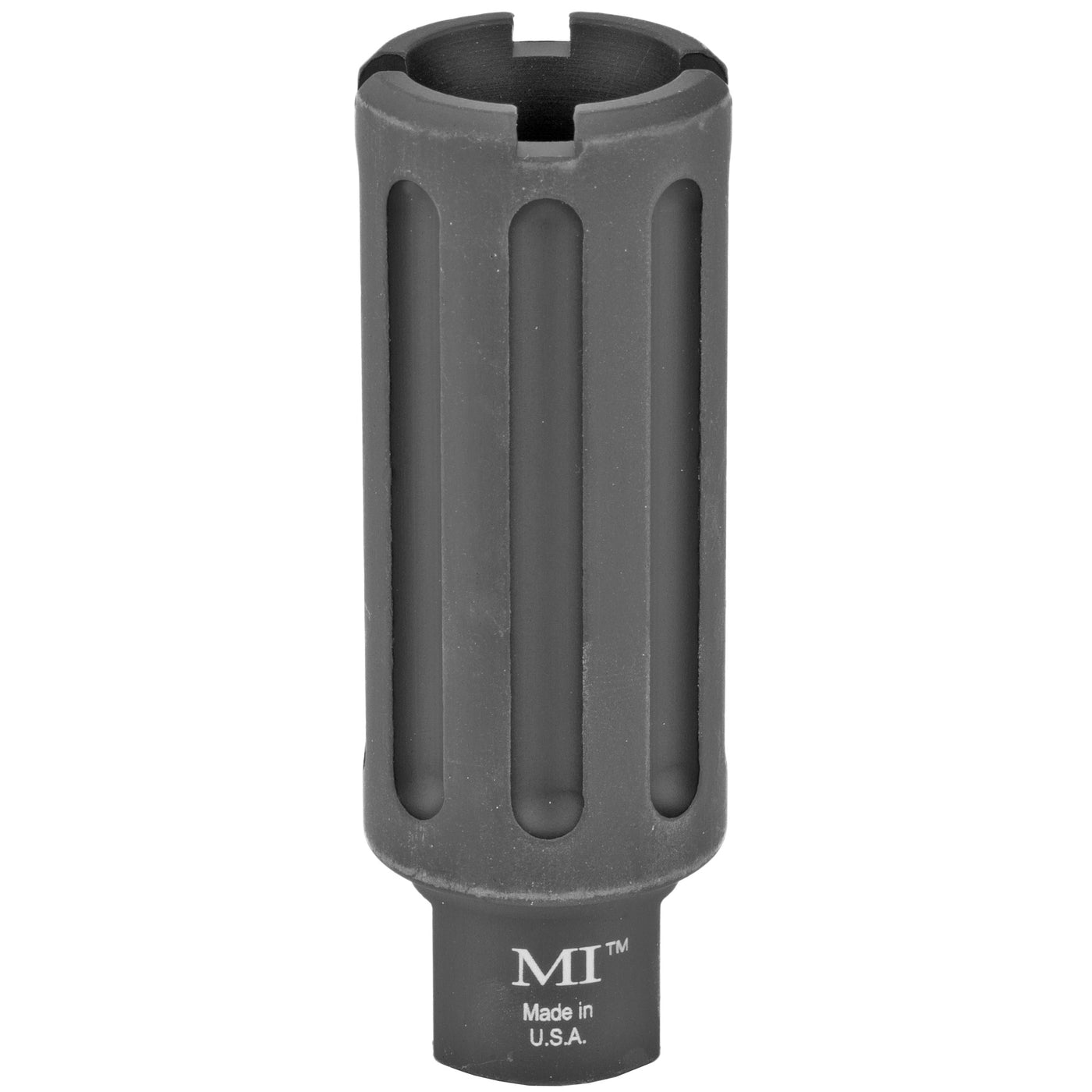 Mi Blast Can 1/2-36" Thread - 9mm Caliber