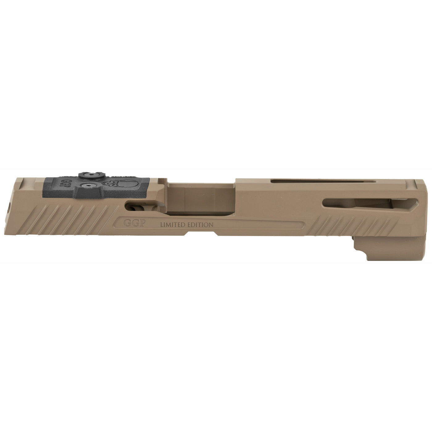 Grey Ghost Sig P320 Full Size - Slide V1 Flat Dark Earth