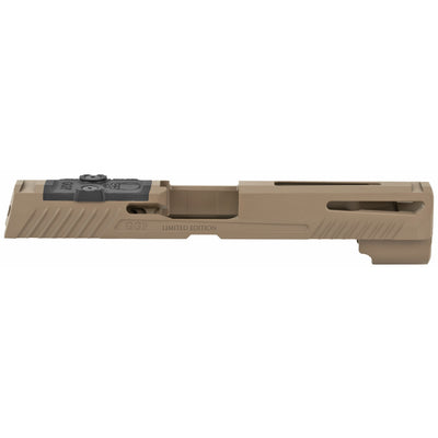 Grey Ghost Sig P320 Full Size - Slide V1 Flat Dark Earth