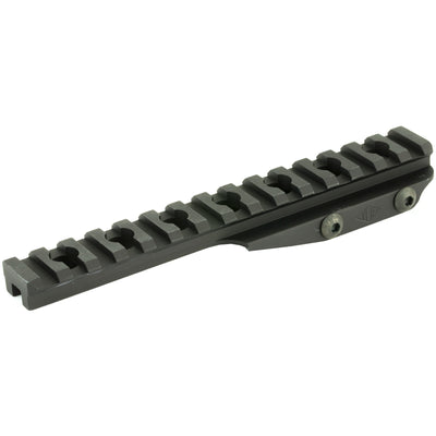 Yhm Rail Extension/riser - Picatinny Mount 6"