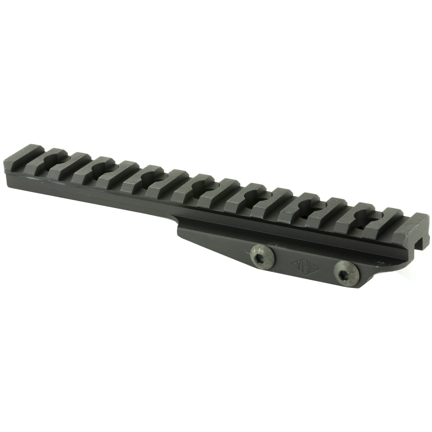 Yhm Rail Extension/riser - Picatinny Mount 6"