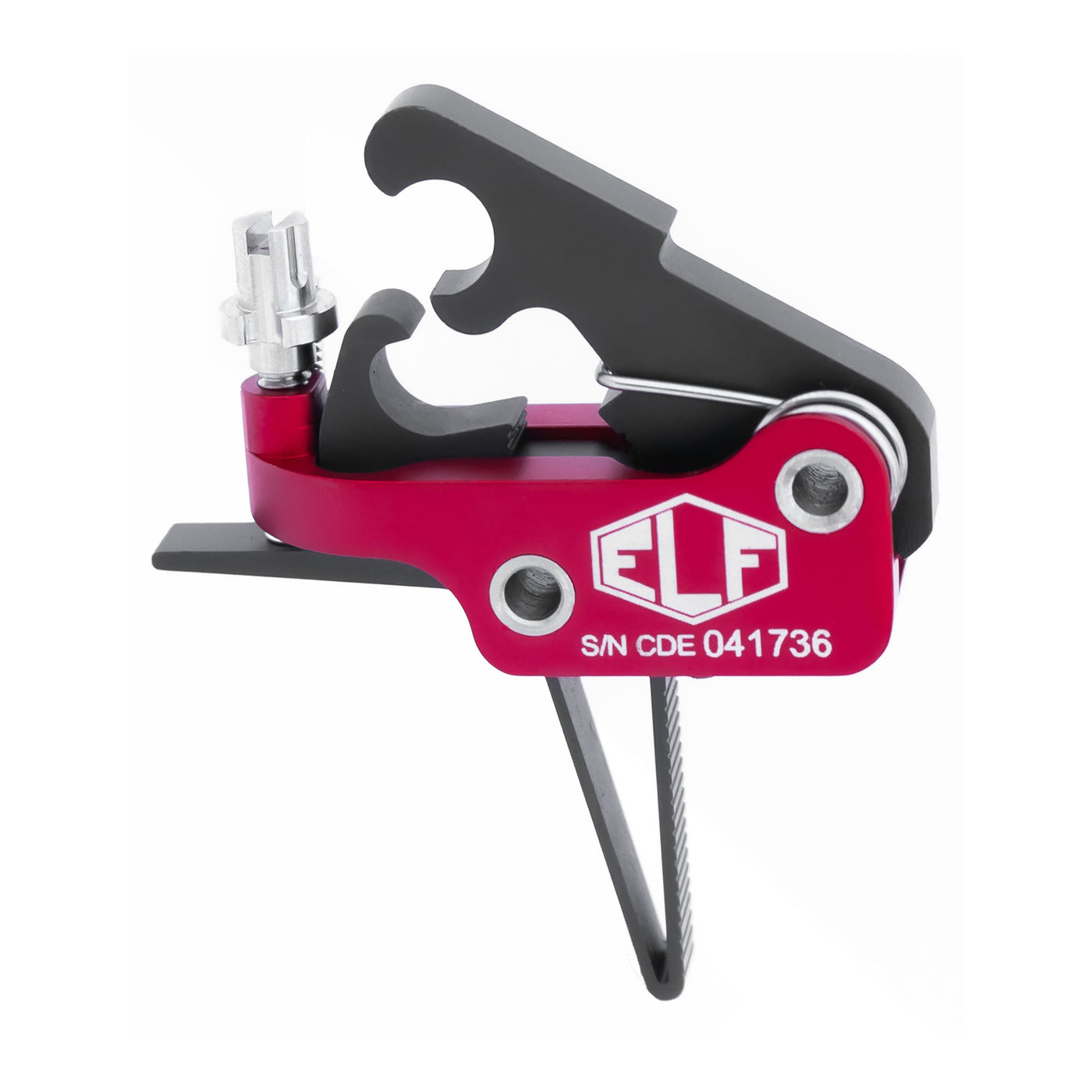 Elftmann Trigger Ar-15 Match - Straight Socom Adj 2.75-4lbs.
