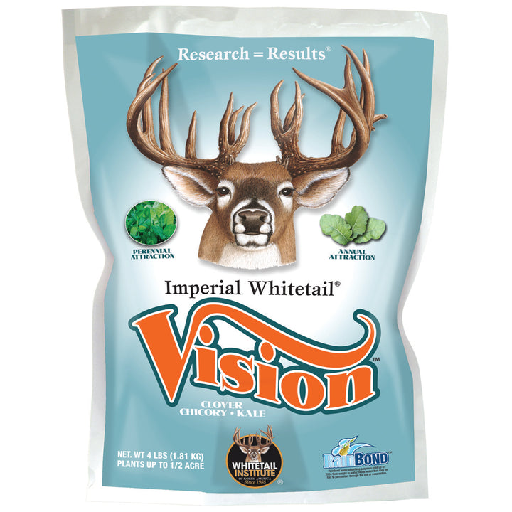 Whitetail Institute Vision Seed 4 Lb.