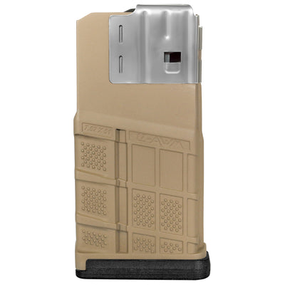 Lancer Magazine L7awm Sr-25 - 7.62x51 20rd Opaque Fde