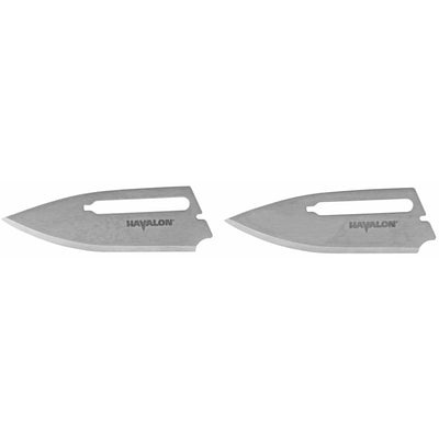 Havalon Knives Redi Edc Non - Serrated Blades 2-pack