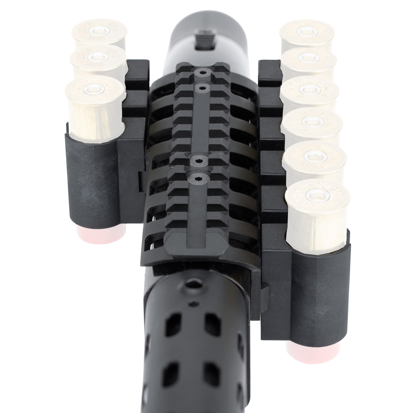 Adv. Tech. Side Saddle Gen 2 - Mrw Shell Carrier Black