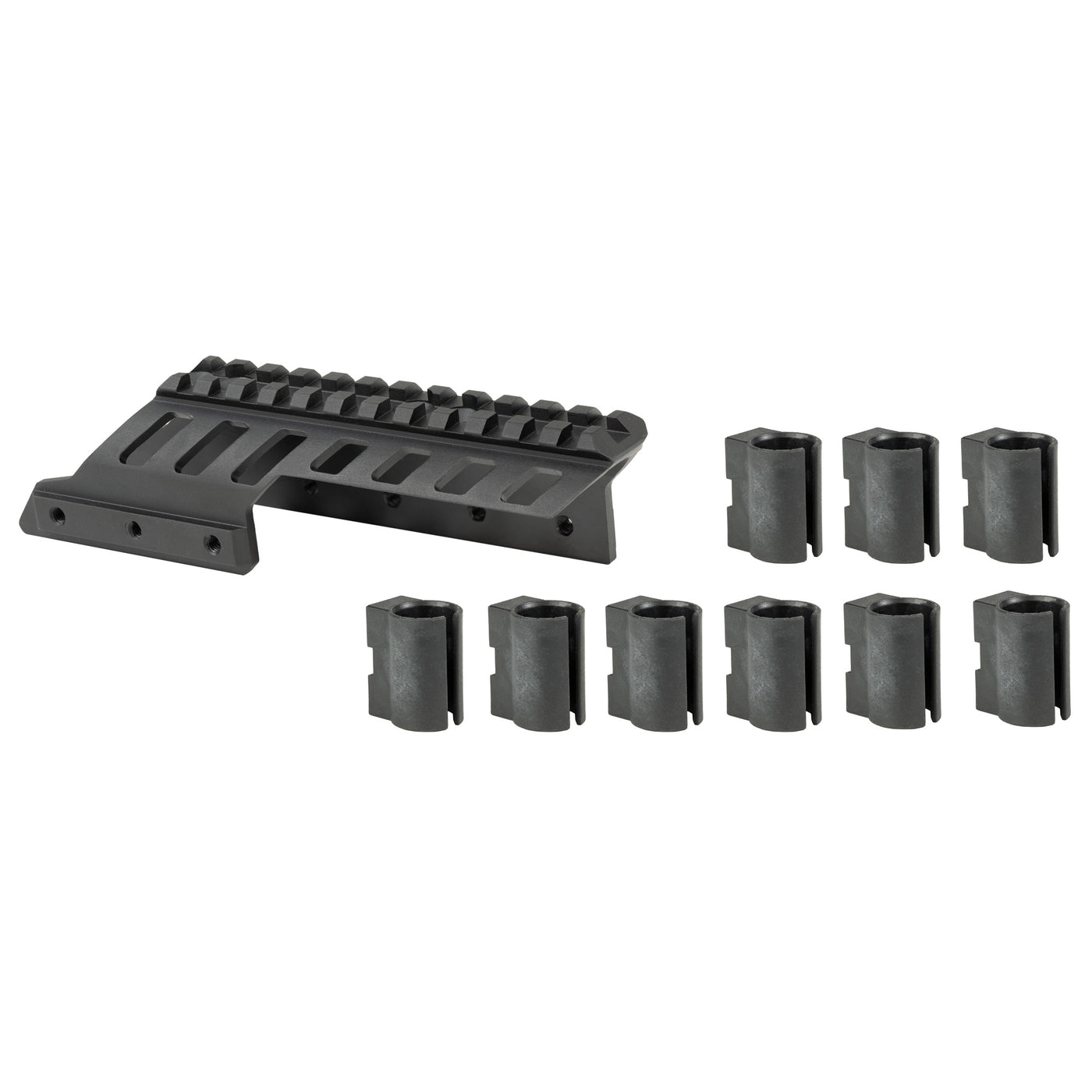Adv. Tech. Side Saddle Gen 2 - Mrw Shell Carrier Black