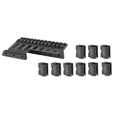 Adv. Tech. Side Saddle Gen 2 - Mrw Shell Carrier Black