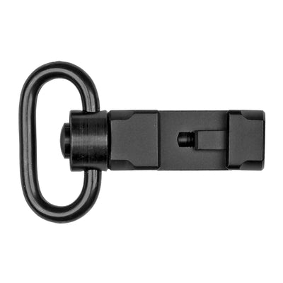 Fortis Rap W/ Qd Swivel Blk