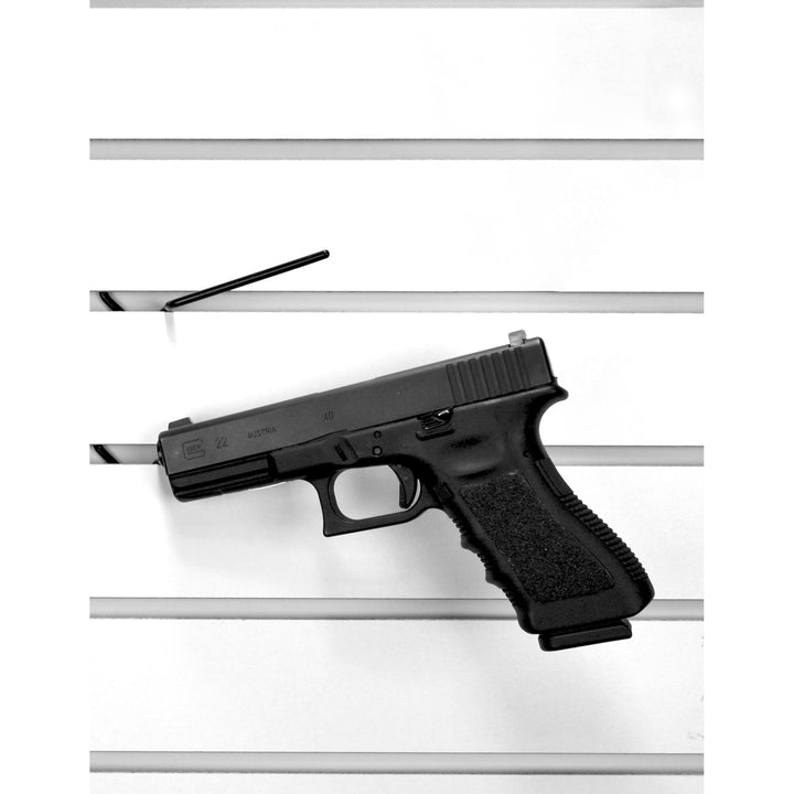 Gss Slatwall Sniper Right Hand - Pull Pistol Display 10-pack
