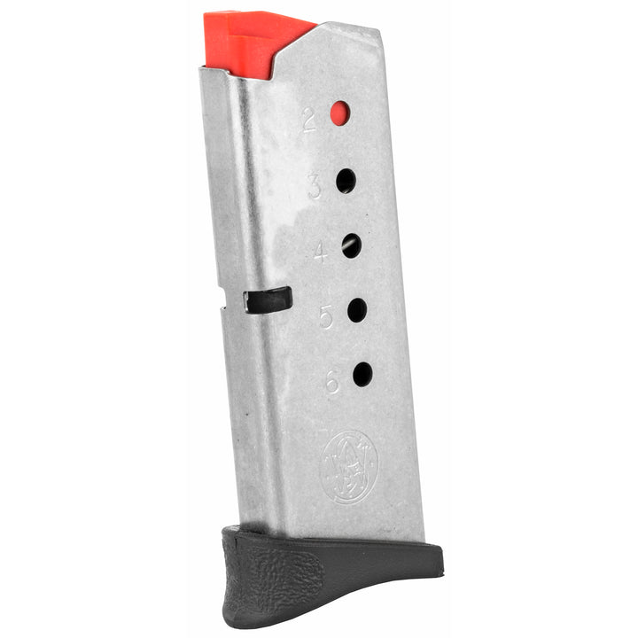 S&w Magazine Bodyguard .380acp - 6rd Stainless Steel