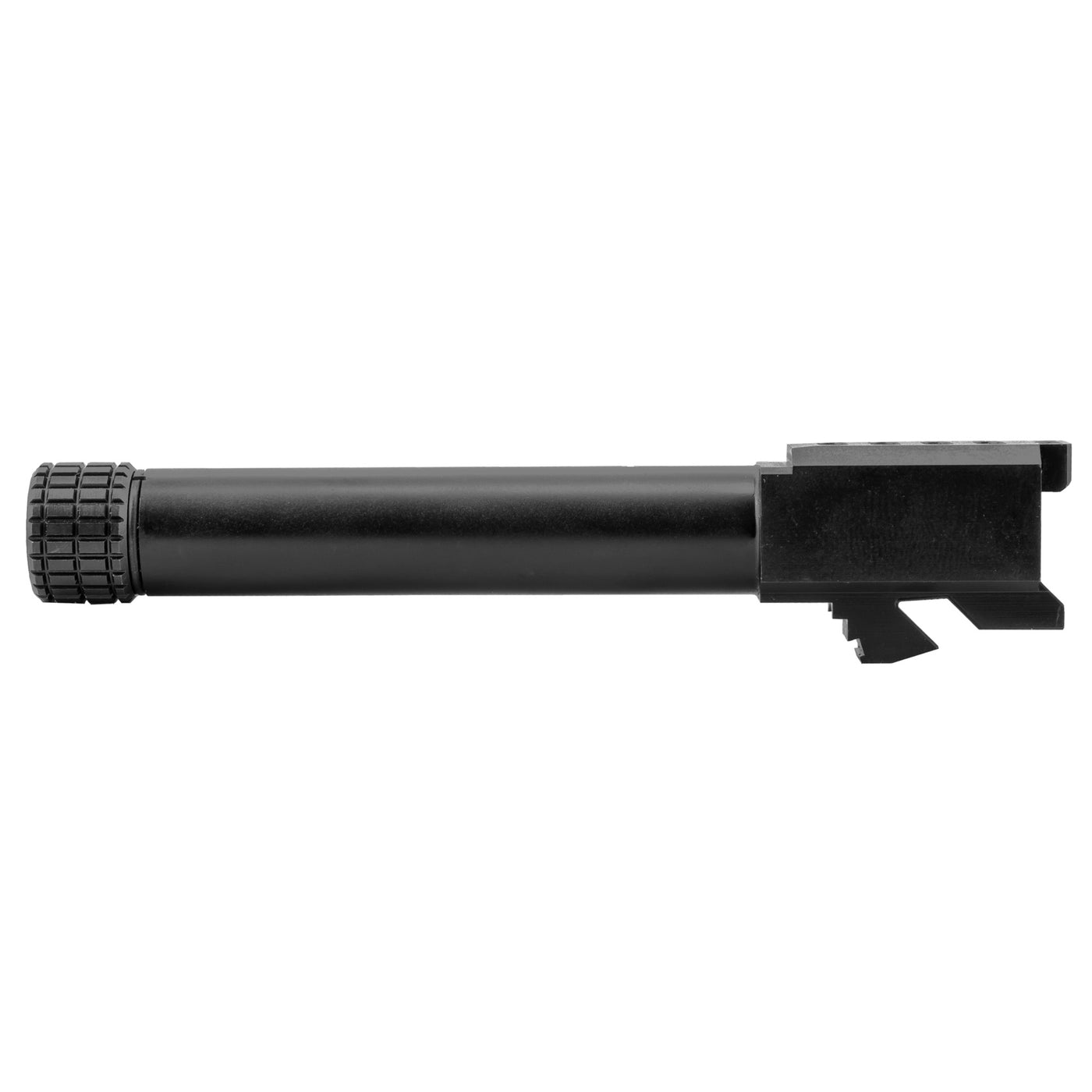 Grey Ghost Prec Glock 17 9mm - Threaded Black Black Nitride