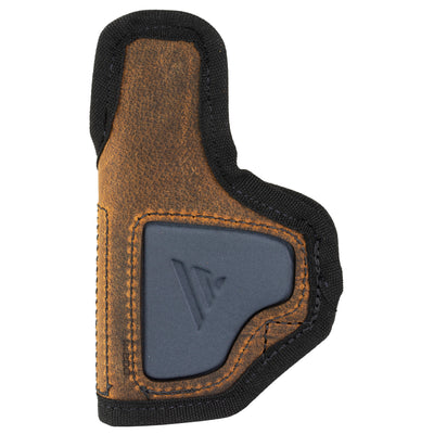 Versacarry Delta Carry Hol Iwb - Lthr Belt Clip Rh Comp/ful Brn