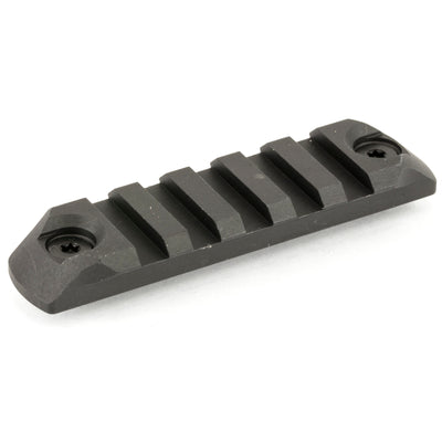 Bcm Rail Section Alum. Keymod - 3" Rail Section Black