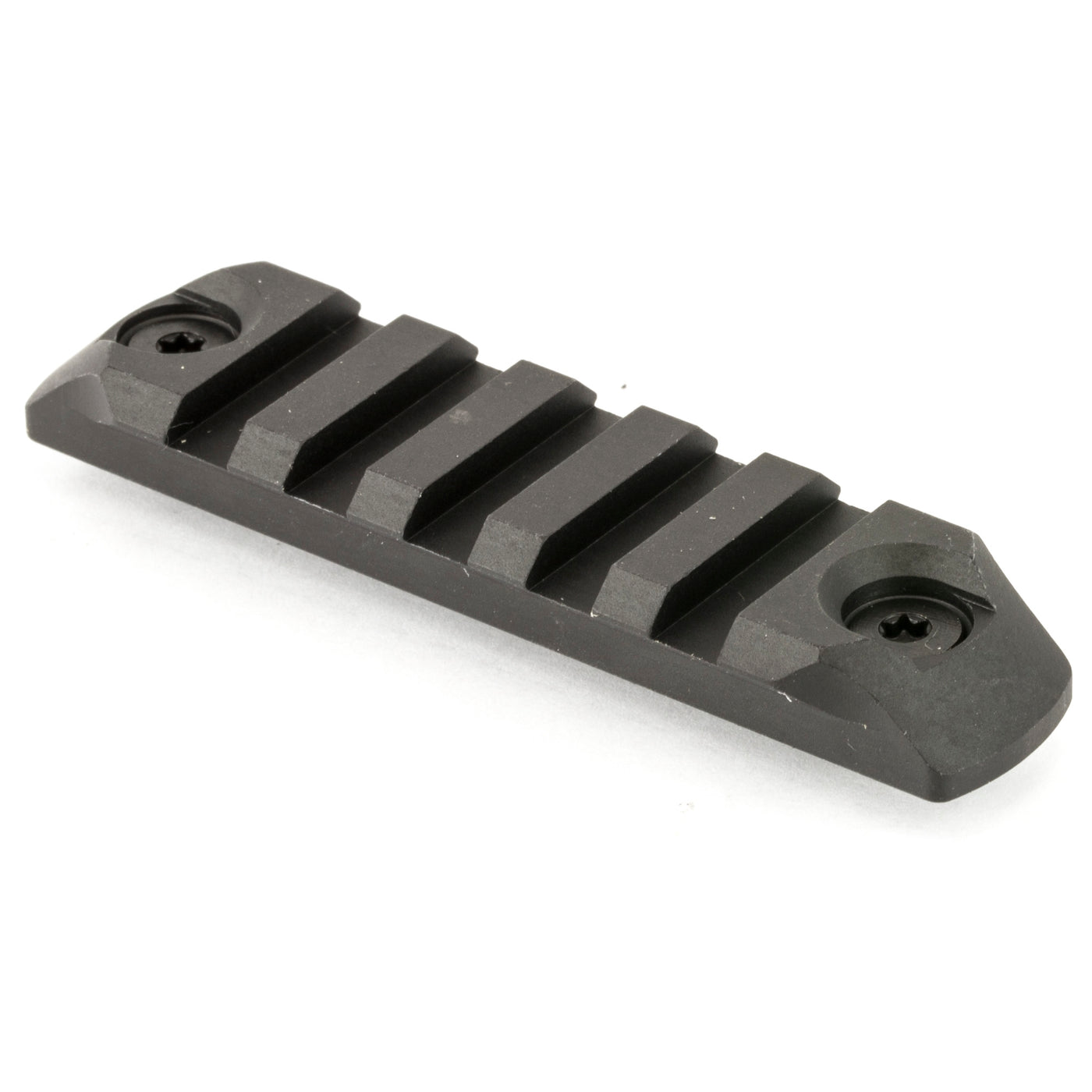 Bcm Rail Section Alum. Keymod - 3" Rail Section Black