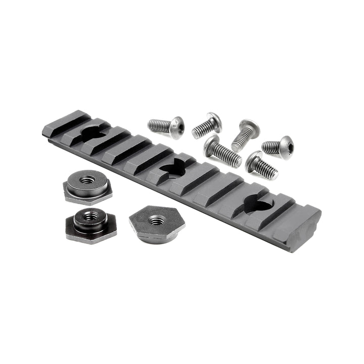 Mi Long Rail Handguard Mount - Fits Most Std Ar-15 Handguards