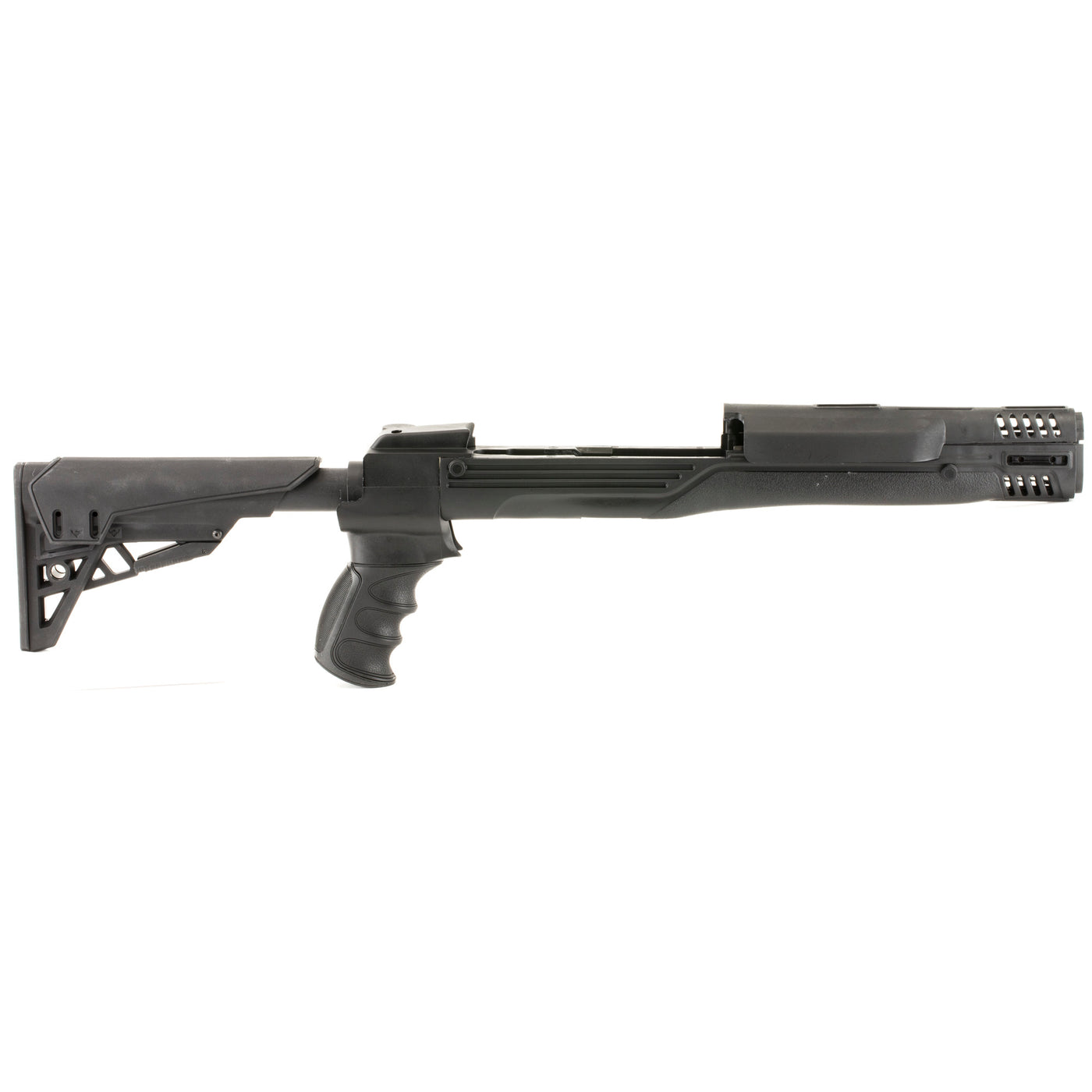 Adv. Tech. Ruger Mini-14/30 - Strikeforce Stock W/recoil Sys