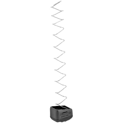 Ghost Moab Mag Extension For - Glock 19-33 Plus 4 Rnds Black