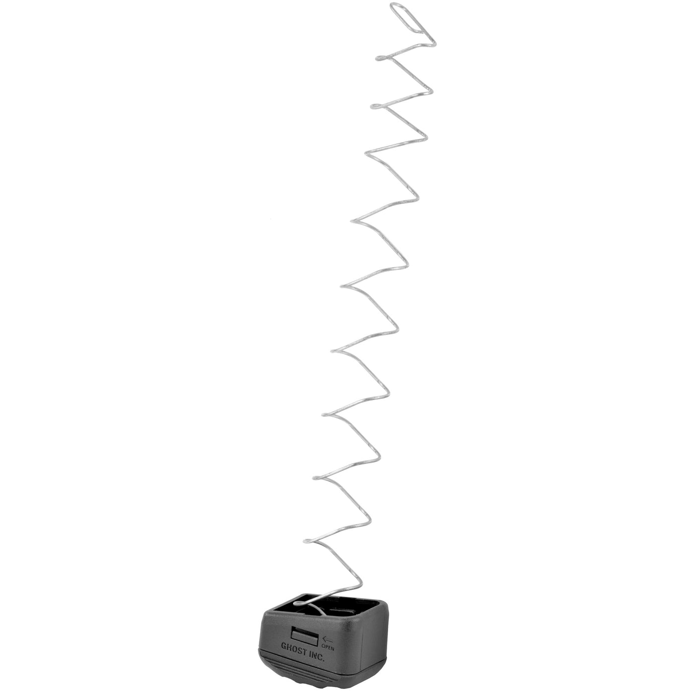 Ghost Moab Mag Extension For - Glock 19-33 Plus 4 Rnds Black