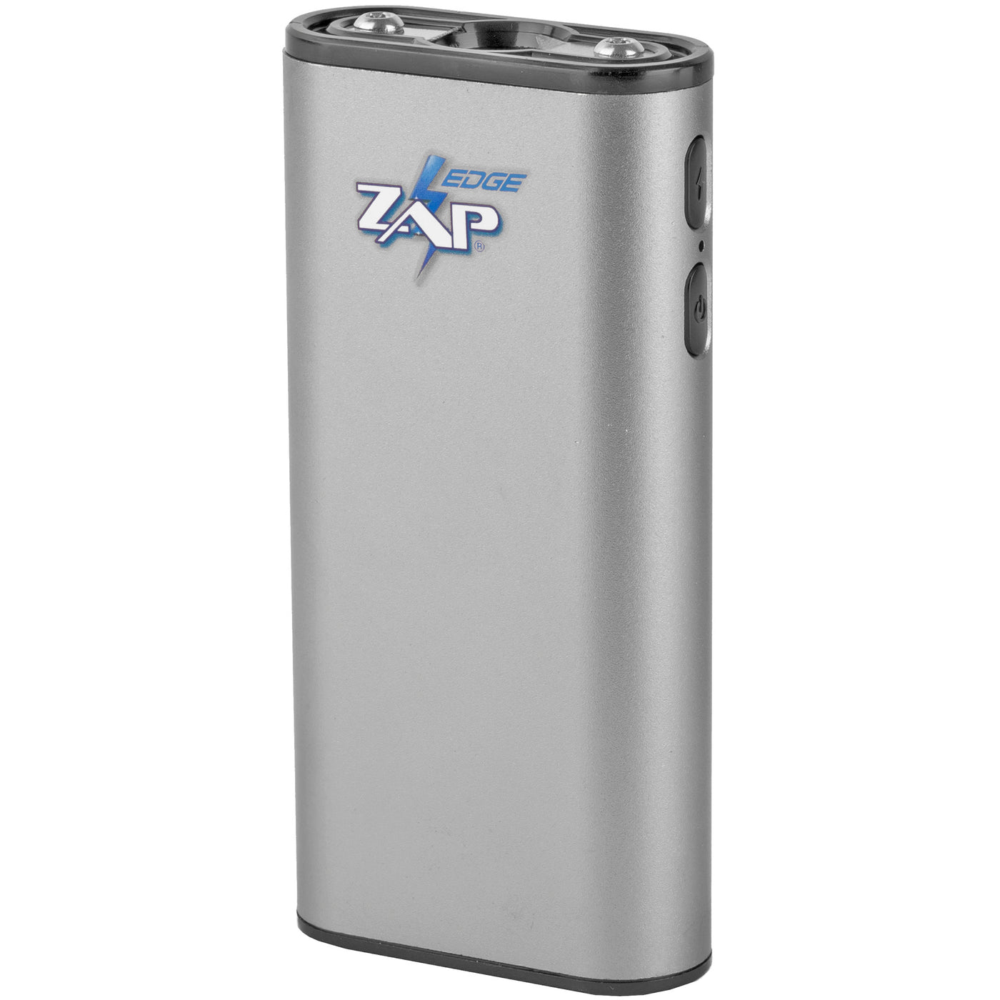 Psp Zap Edge Stun Gun Gunmetal - 950000 Volt W/ Usb Charger