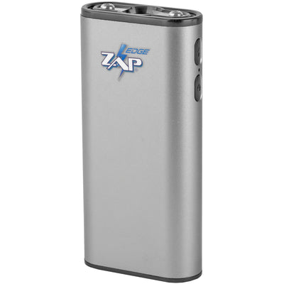 Psp Zap Edge Stun Gun Gunmetal - 950000 Volt W/ Usb Charger