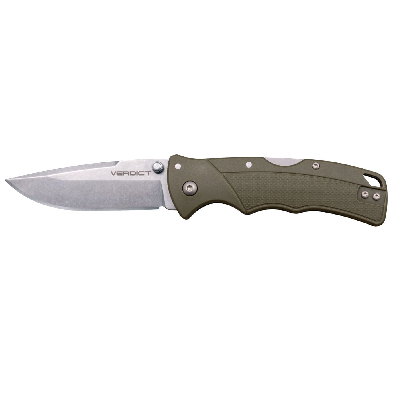 Cold Steel Verdict 4116SS 3in Spear Point Blade GFN