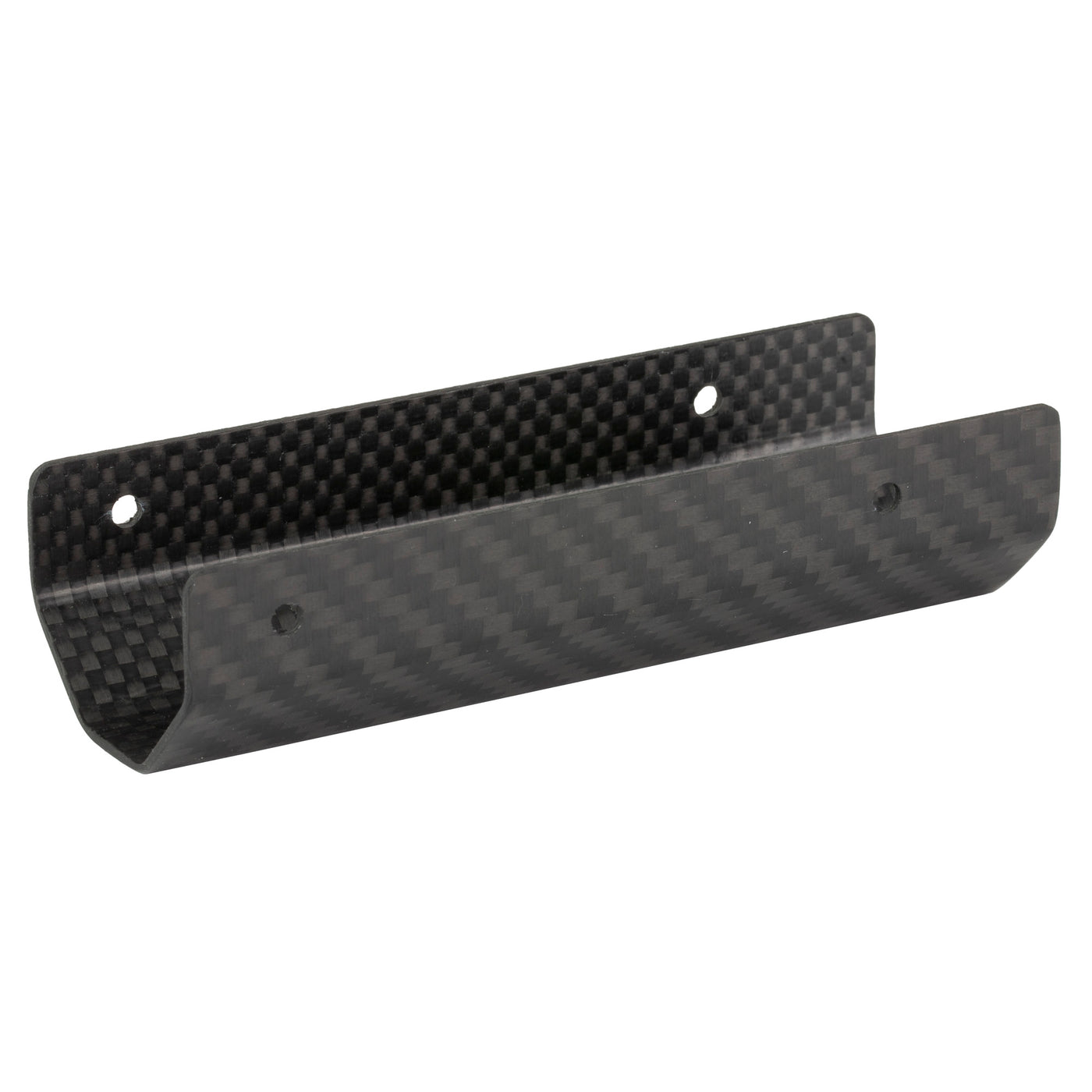 Bad Carbon Fiber Heat Shield Blk