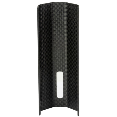 Bad Carbon Fiber Heat Shield Blk