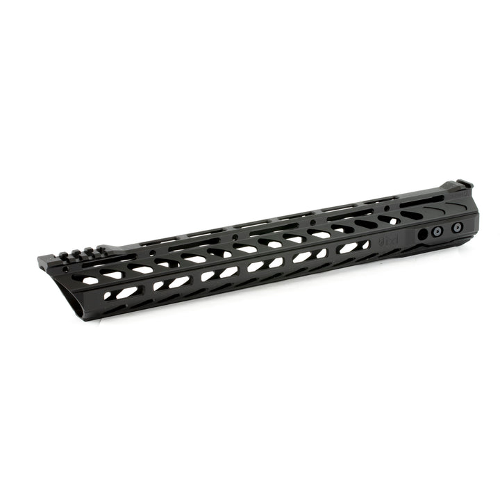 Phase 5 Handguard Lo-pro Slope - Nose 15" M-lok For Ar-15 Black
