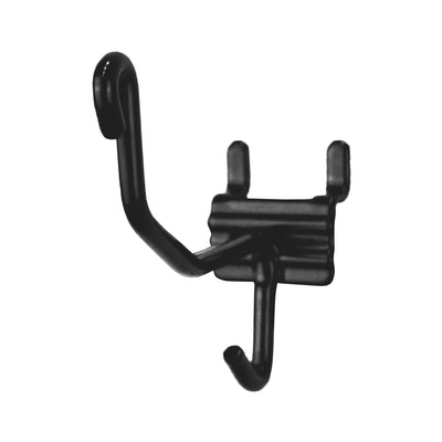 Gss Slatwall/pegboard Horizntl - Gun Cradles 10 Pack Hlds 5guns
