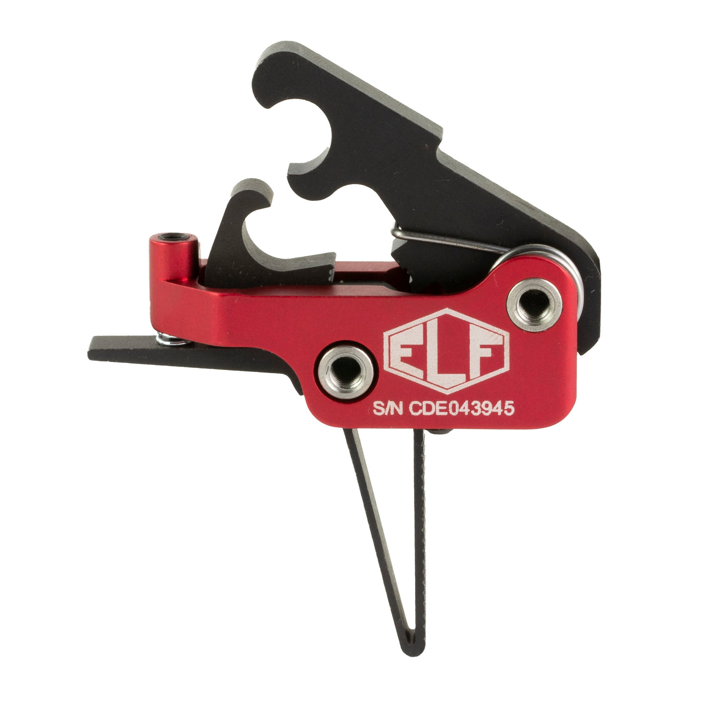 Elftmann Trigger Ar-15 Match - Pro Strait Pro Lock 2.75-4lbs.