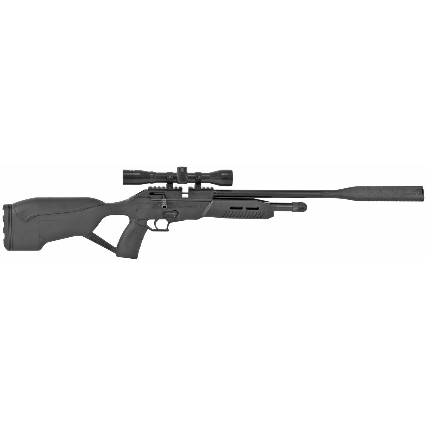 Umarex Fusion 2 Combo .177 Co2 - Air-rifle W/ 4x32mm Scope