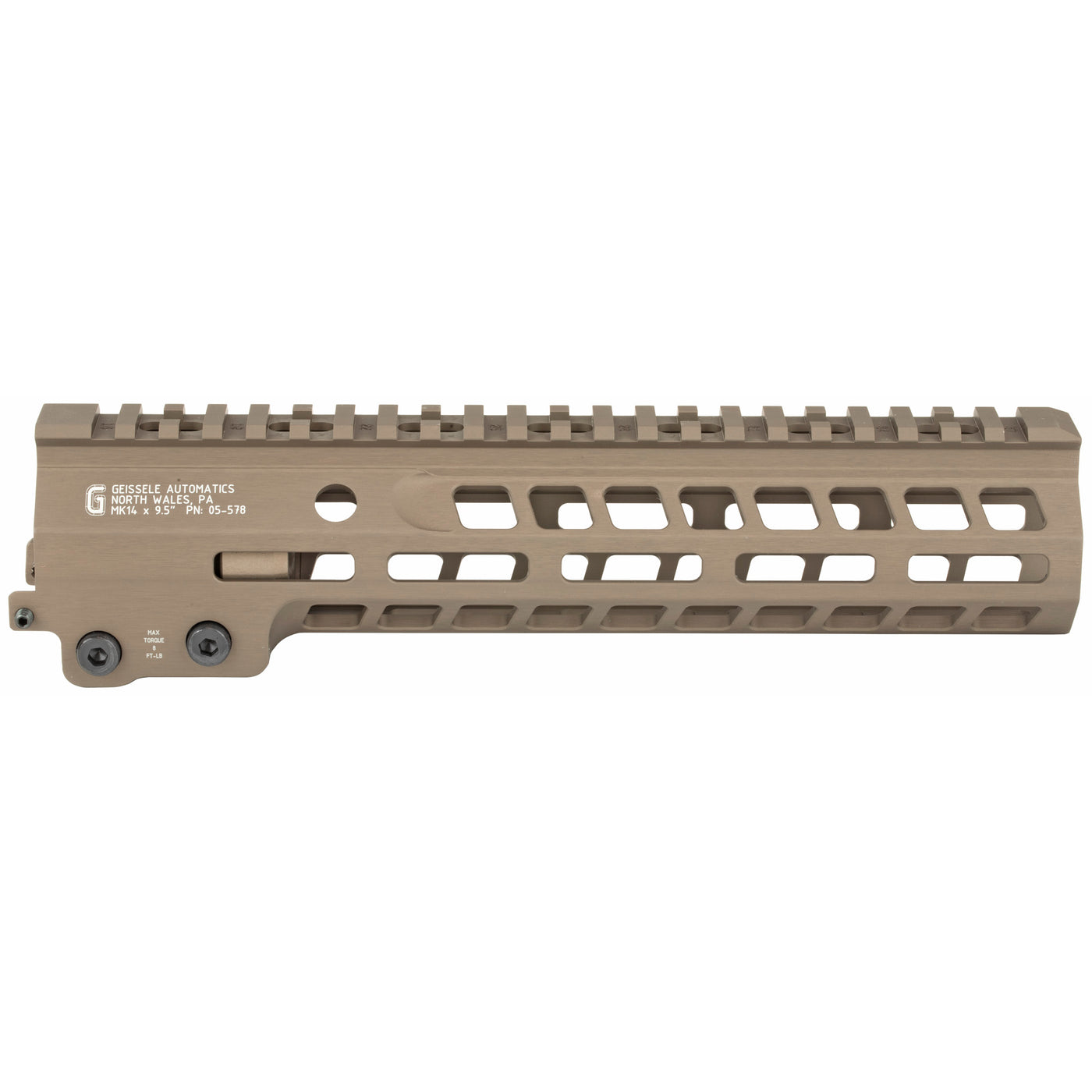 Geissele 9.3" Spr Mod Mk14 Mlok